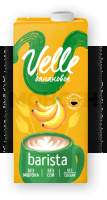 Напиток Банановый "Velle" Barista 1л. ТБА