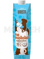 Напиток Barista "Nemoloko" Кокос  1л. 