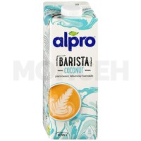 Напиток кокосовый "ALPRO" Barista 1л. ТБА